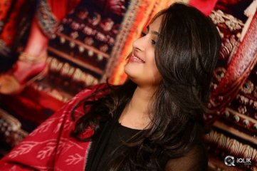 Anushka Interview About Rudramadevi